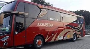 Agen Bus Arya Prima Kampung Rambutan Loket No 43