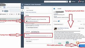 Cara Buat Iklan Di Facebook Ads