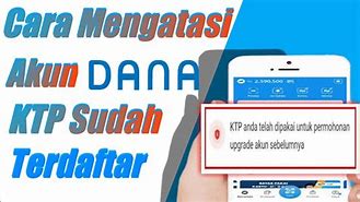 Cara Mengatasi Dana Premium Gagal Ktp Sudah Terdaftar