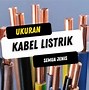 Jenis Ukuran Kabel Nym