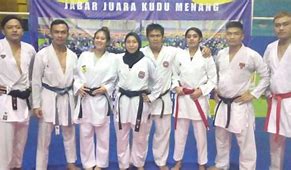 Juara Karate Pon