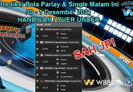 Prediksi Judi Bola Setan Hari Ini