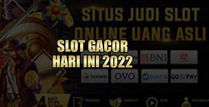 Slot Real Gacor Hari Ini